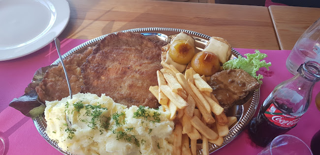 Zajazd Zornica - Gastronomia