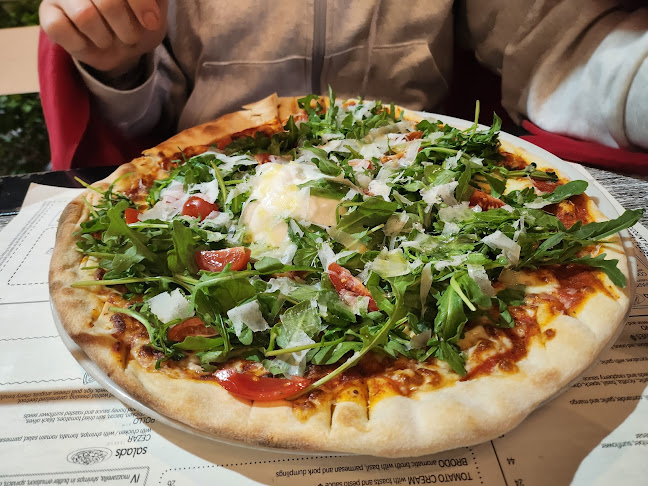 Boska Włoska - Gastronomia