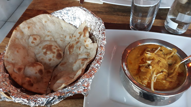 Opinii despre Curry Leaf - Restauracja Indyjska în Warszawa - Gastronomia