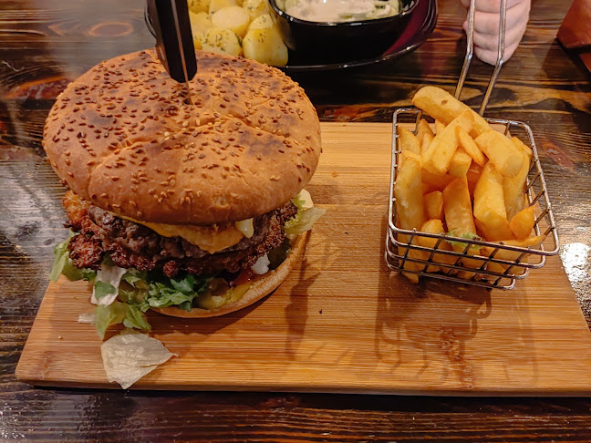 Restauracja: "Pod Złotym Liściem" - Kraków