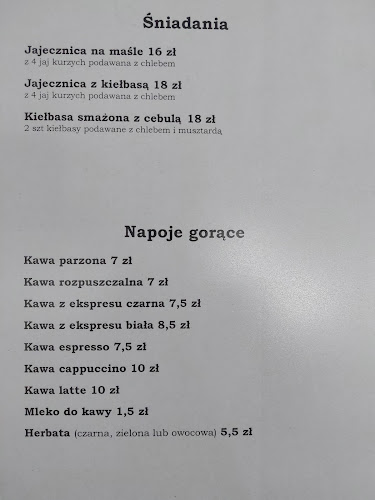 Restauracja Miłosna - Miłosna