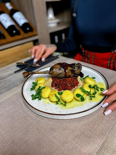 Restauracja Radość - Gastronomia