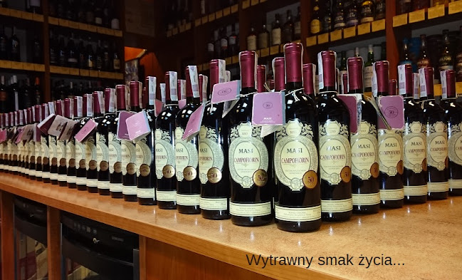 Bachus Wina - Gastronomia