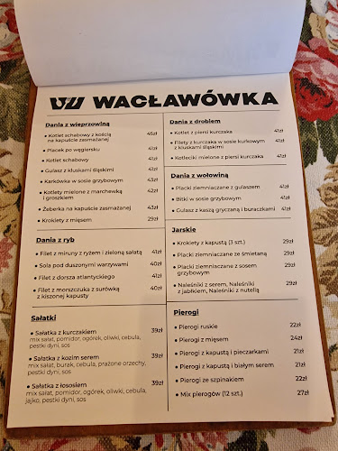 Karczma Wacławówka - Rzeszów