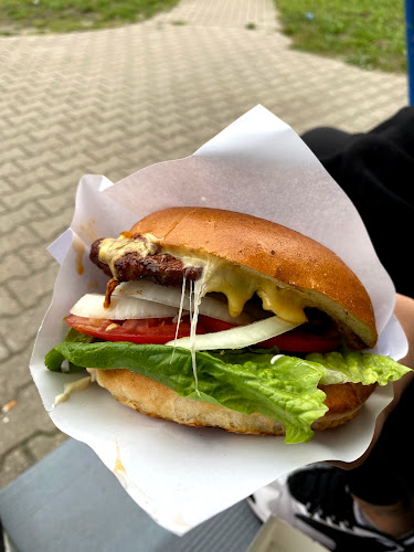 Brylant Burger Food Truck