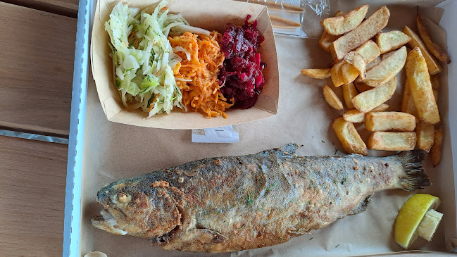 Smażalnia Ryb Chościszowice - Chościszowice