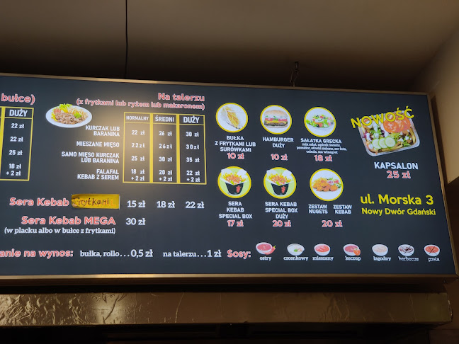 Comentarii opinii despre SERA Kebab