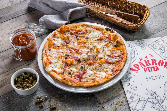 Sparrow Pizza - Legionowo