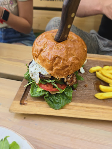 Restauracja Leśny Zakątek - Lusowo