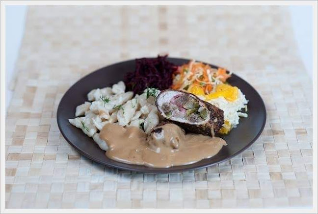 TWOJ CZAS NA OBIAD - Gastronomia