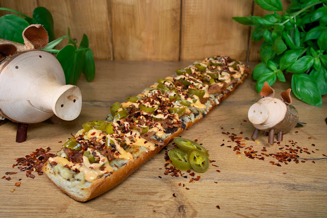 REDNEK Burger Gdańsk Morena - Gastronomia