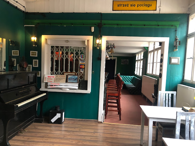 Opinii despre Restauracja Lokomotywa în Puszczykowo - Gastronomia