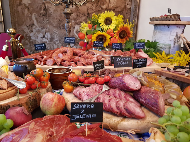 Zamek Gutów - Ostrów Wielkopolski