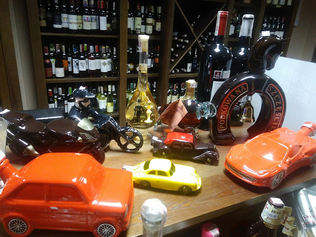 Comentarii opinii despre Margarita Wina i Alkohole Świata