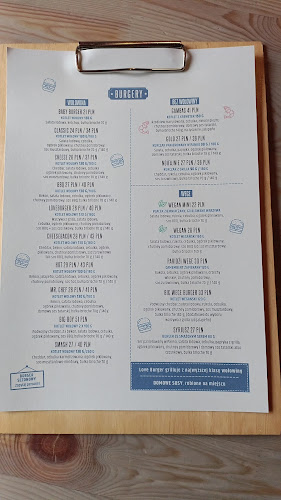 Opinii despre Love Burger în Warszawa - Gastronomia