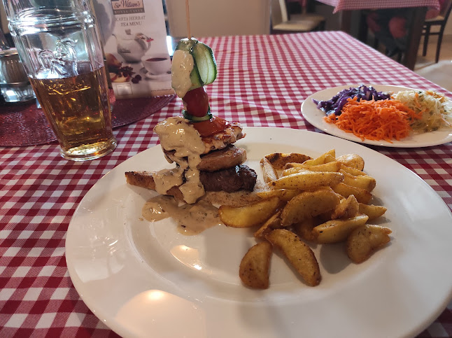 Gościniec Jurajski - restauracja noclegi sala weselna - Gastronomia