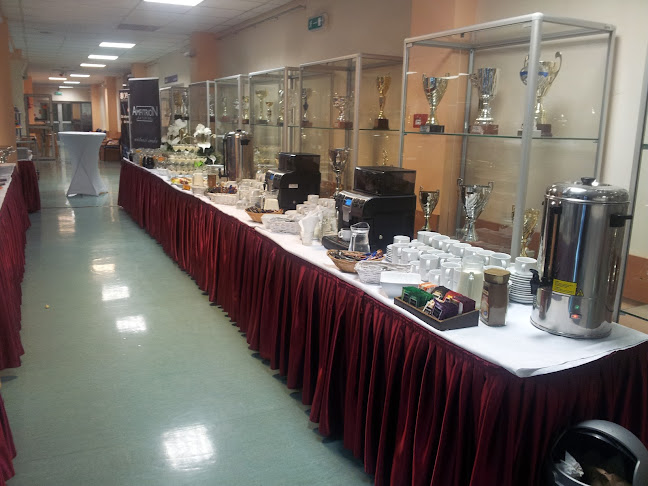 Comentarii opinii despre Catering Amfitrion