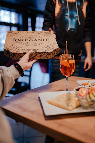 Restauracja Oregano Bistro Pizza Augustów Open Times