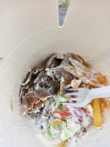 Kebab Masha - Gastronomia