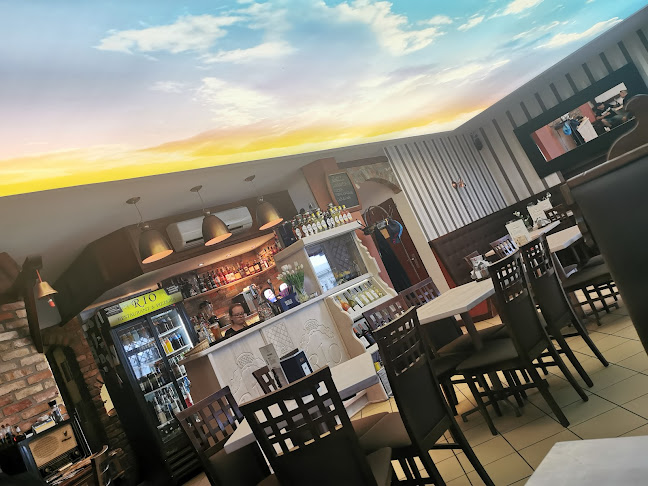 Rio Pizza & Restaurant - Gastronomia