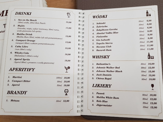 Opinii despre Tiffany restauracja Nowe Miasto Lubawskie în Nowe Miasto Lubawskie - Gastronomia