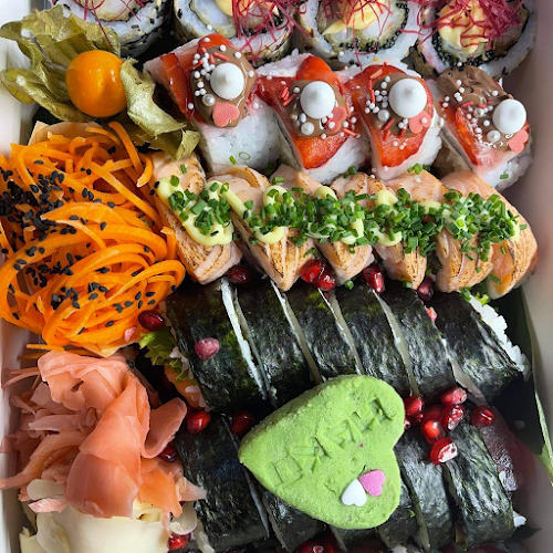 Reviews of Hako Sushi in Częstochowa - Gastronomia
