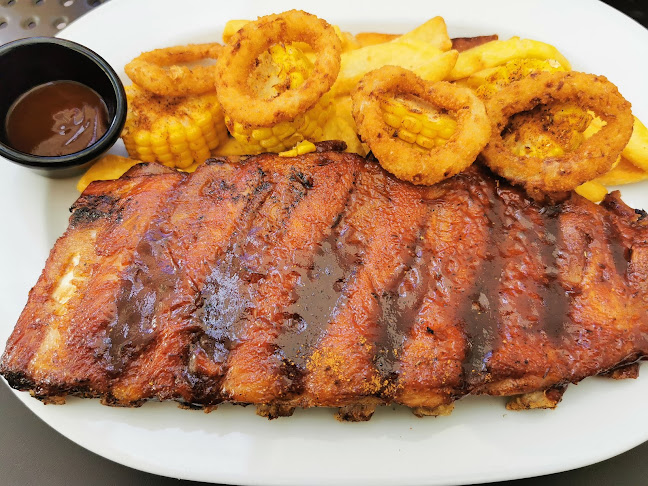 Opinii despre BBQ & Vegan by Luizjana în Toruń - Gastronomia