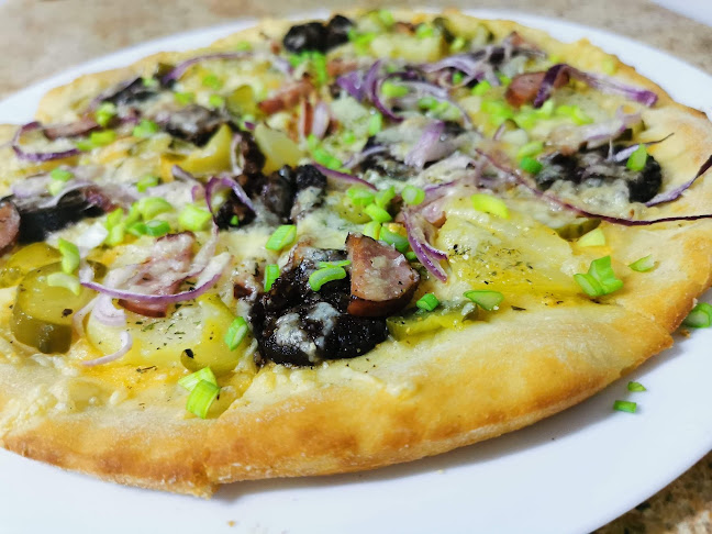 Restauracja Pizzeria Stodoła - Gastronomia