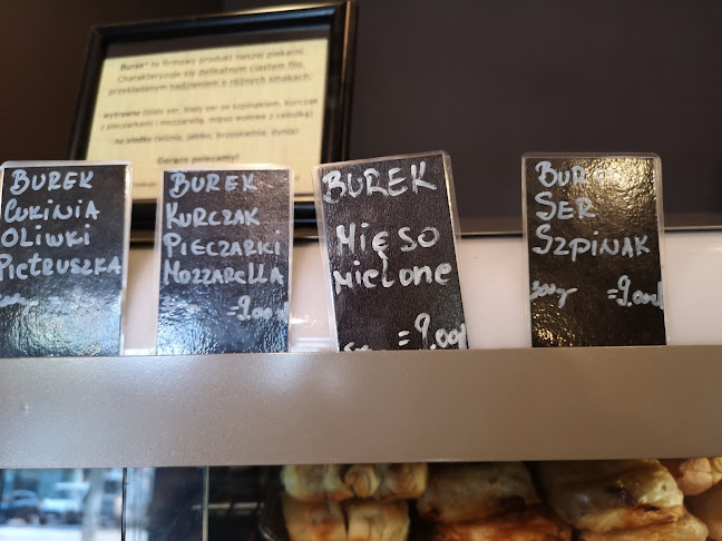 Opinii despre Burek King Cafe în Warszawa - Gastronomia