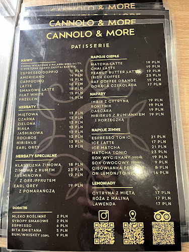 Cannolo and more! - Gastronomia