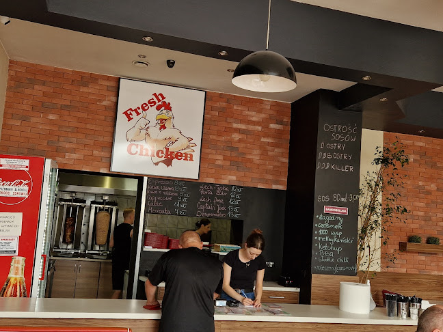 Fresh Chicken - Gastronomia