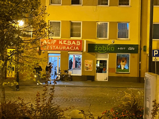 Alif kebab & Restaurant Zyrardów - Gastronomia