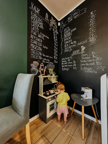 Opinii despre Kofeinka în Władysławowo - Gastronomia