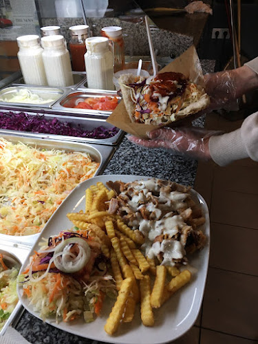 PIZZA - FRiTZ - KEBAB