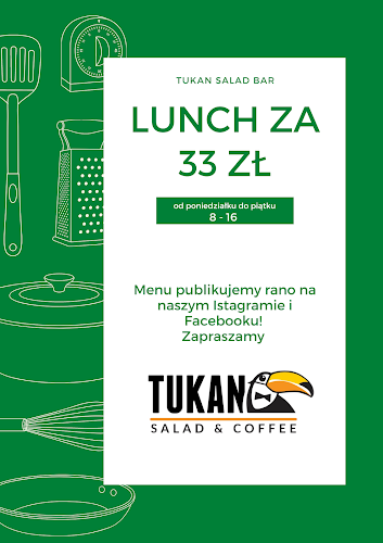 Opinii despre Tukan în Warszawa - Gastronomia