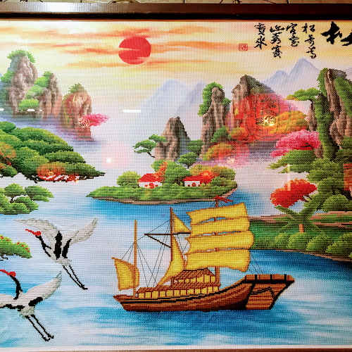 Bar Sao Mai - Smaki Orientalne Open Times