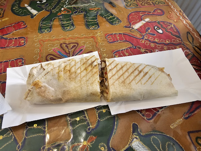 Kebab Byblos - Warszawa