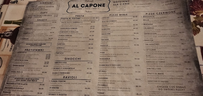 Ristorante Da Marco - Gastronomia