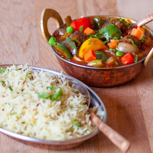 Restauracja Bhajan Cafe | Autentyczna kuchnia indyjska - Kraków