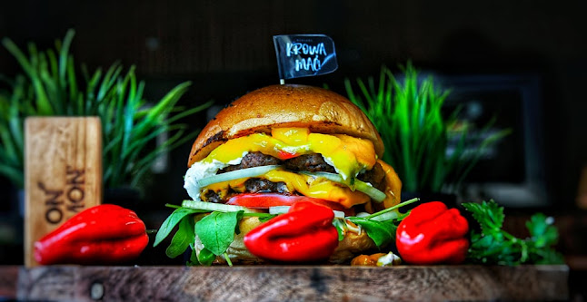 Krowa Mać Burger’s - Kielce