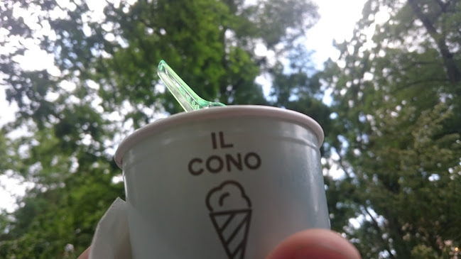 Opinii despre Il Cono în Konstancin-Jeziorna - Gastronomia