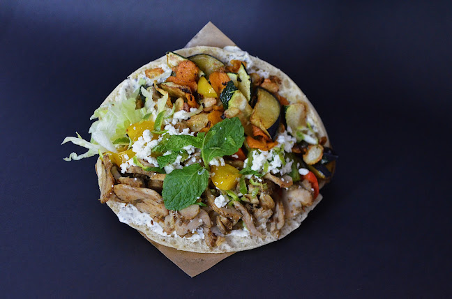 Berliner Street Food