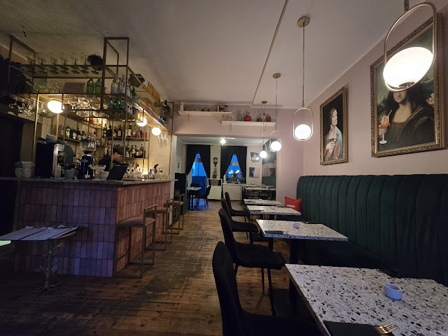 Opinii despre Mokra Włoszka în Poznań - Gastronomia