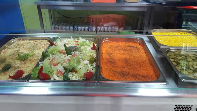 Kebab Star Marks - Gastronomia