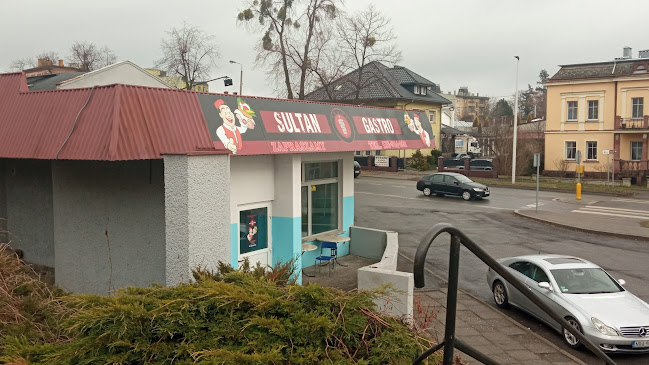 Głogówek Sultan Gastro Kebab
