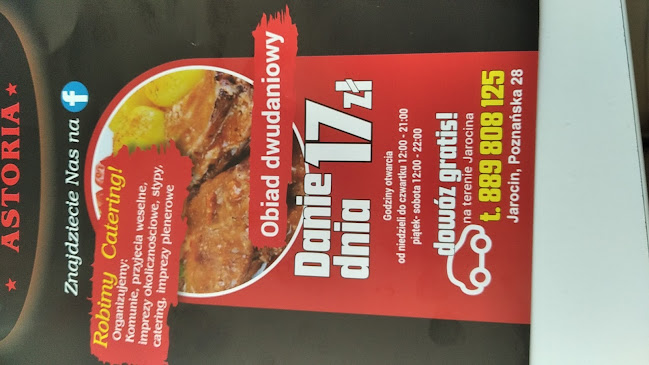 Comentarii opinii despre Astoria