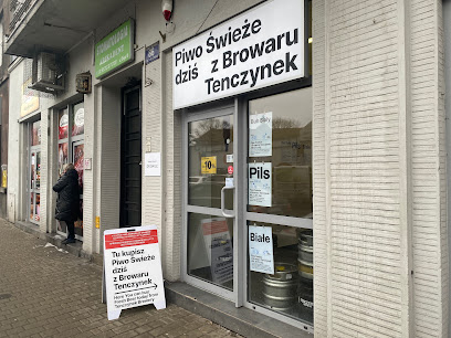 Piwo Świeże dziś z Browaru Tenczynek
