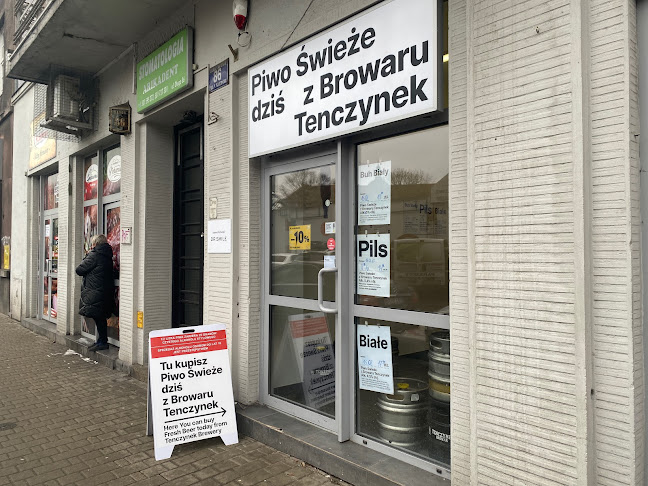 Piwo Świeże dziś z Browaru Tenczynek