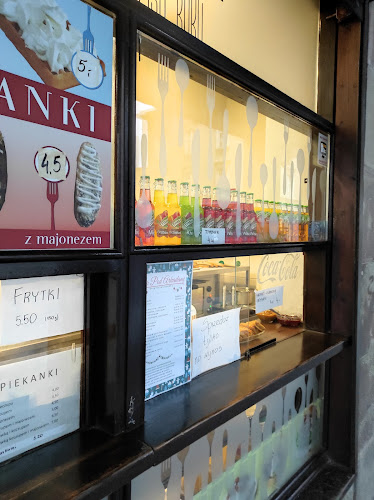Comments and reviews of Bar" Pod Arkadami". Bar mleczny