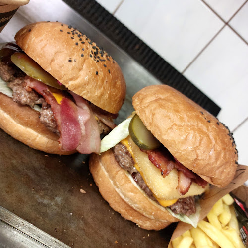 Opinii despre Burgery Pałacowa în Czerniejewo - Gastronomia